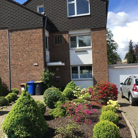 Apartamento Bredeneyer Strasse 66A Essen Exterior foto