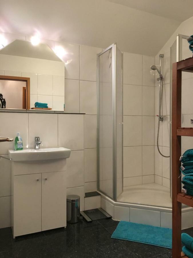 Apartamento Bredeneyer Strasse 66A Essen Exterior foto