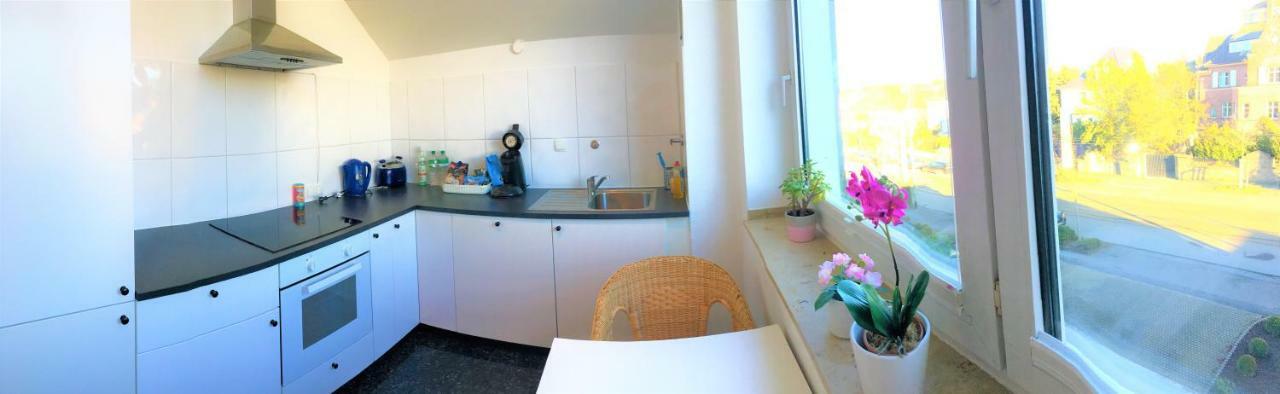 Apartamento Bredeneyer Strasse 66A Essen Exterior foto