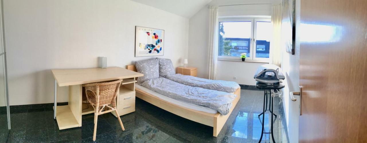 Apartamento Bredeneyer Strasse 66A Essen Exterior foto