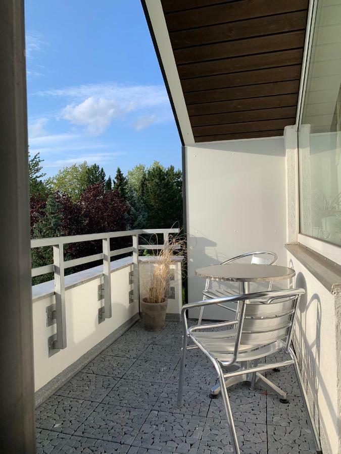 Apartamento Bredeneyer Strasse 66A Essen Exterior foto